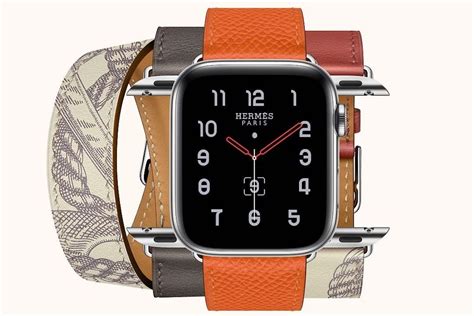 aluminum apple watch with hermes band|Hermes Apple Watch band replacement.